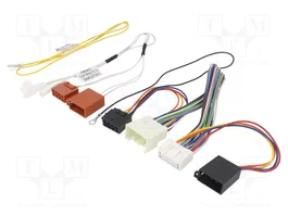 PER.PIC. Cable para dispositivo de manos libres THB, Parrot para Mitsubishi
