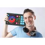 iDance Mini mesa de mezclas en forma de tablet