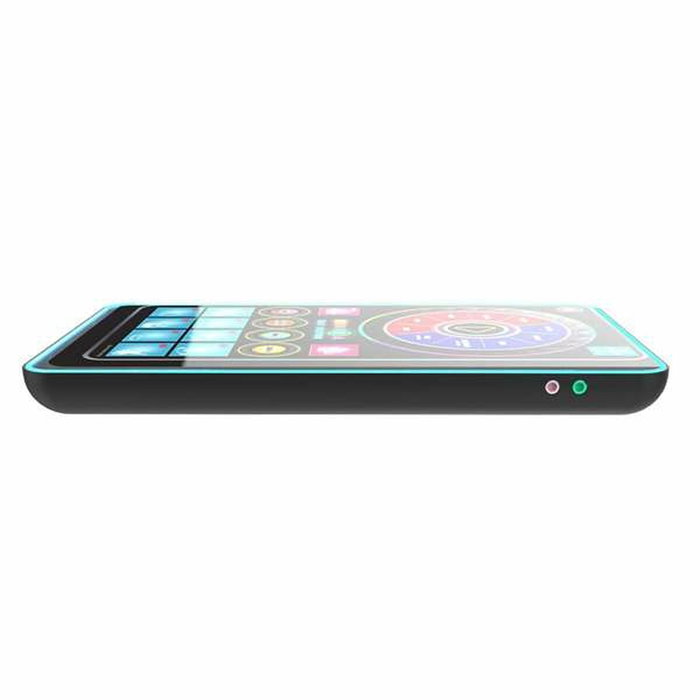 iDance Mini mesa de mezclas en forma de tablet
