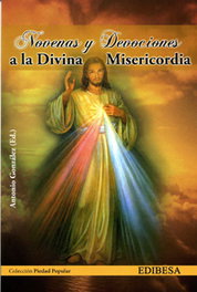 Novenas y devociones a la Divina Misericordia, Antonio González Vinagre - EDIBESA