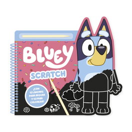 EDITORIAL IMAGILAND, BLUEY SCRATCH