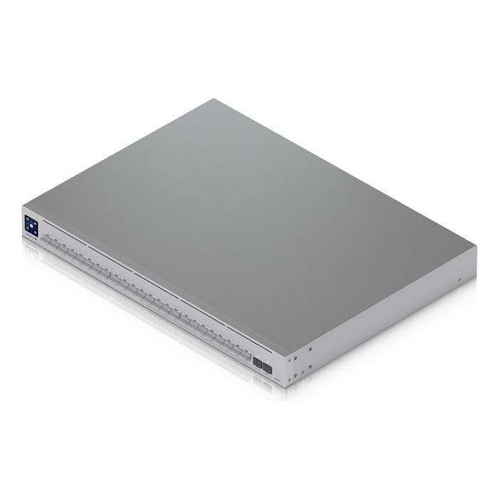 Ubiquiti UACC-RJ45-Cover - Protector RJ-45 de Policarbonato Gris para Switch
