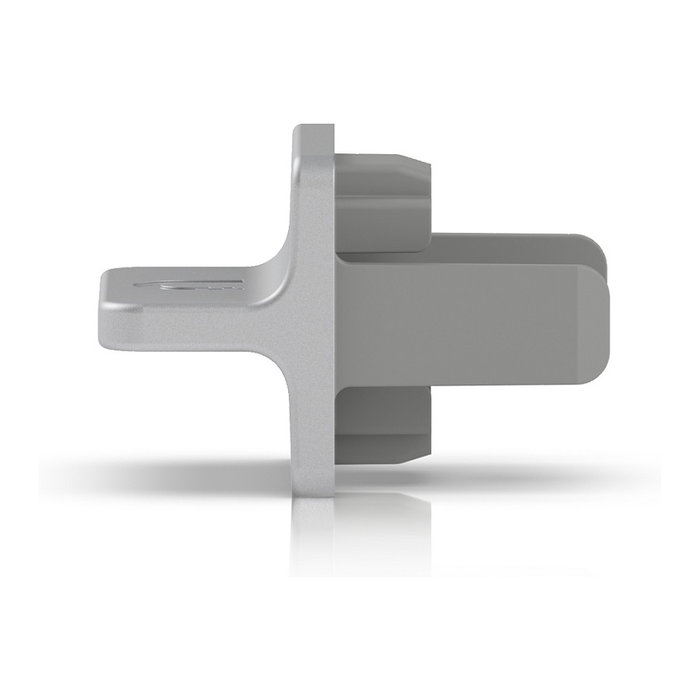 Ubiquiti UACC-RJ45-Cover - Protector RJ-45 de Policarbonato Gris para Switch