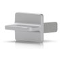 Ubiquiti UACC-RJ45-Cover - Protector RJ-45 de Policarbonato Gris para Switch