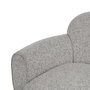Sillón Jaspeado Tejido Salón 90 X 81 X 67 cm