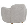 Sillón Jaspeado Tejido Salón 90 X 81 X 67 cm
