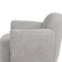 Sillón Jaspeado Tejido Salón 90 X 81 X 67 cm
