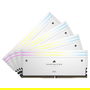 Corsair Dominator Titanium RGB CMP64GX5M4B6000C36W KIT 64GB (4x16GB) DDR5 6000MHz CL36 DIMM 288-pin