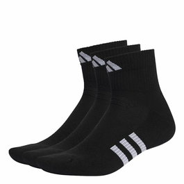 Calcetines Adidas Prf Cush Negro 3 Unidades