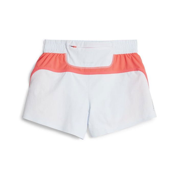 Pantalón Corto Deportivo Puma Blanco