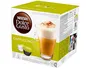 Nescafe Capsulas de Cafe Capuchino Monodosis Caja de 16 Unidades