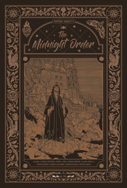The Midnight Order, Mathieu Bablet - NUEVO NUEVE