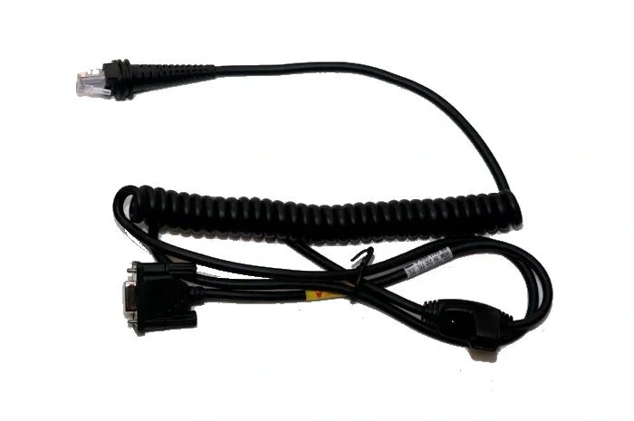 Honeywell CBL-220-300-C00 Cable de Serie Negro 3 m RS-232 Honeywell CBL-220-300-C00 Cable de Serie Negro 3 m RS-232