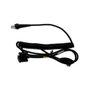 Honeywell CBL-220-300-C00 Cable de Serie Negro 3 m RS-232
