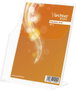 Archivo 2000 Portafolletos Sobremesa Premium A5 Vertical Transparente