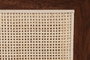 DKD Home Decor Buffet Mango y Fibra Sixti Bala Natural
