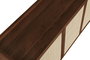 DKD Home Decor Buffet Mango y Fibra Sixti Bala Natural