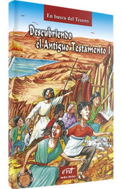 Verbo Divino, 2.En busca Tesoro.(Ediciones biblicas EVD)