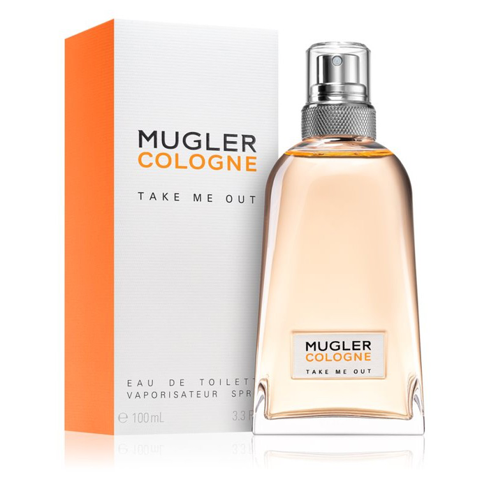 Mugler Mugler Cologne Take Me Out Eau de Toilette 100 mL