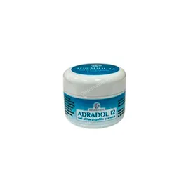Adranature Adradol Crema 50 ml con Árnica y Harpagofito para Cuidado Corporal