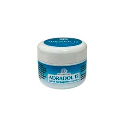 Adranature Adradol Crema 50 ml con Árnica y Harpagofito para Cuidado Corporal