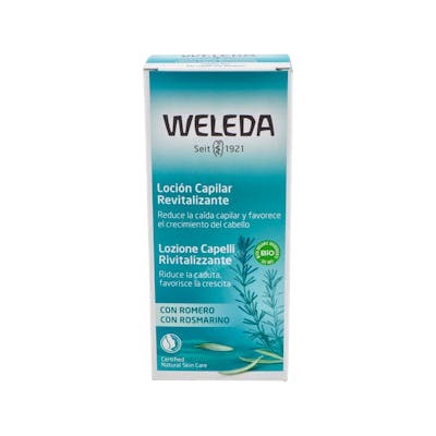 WELEDA Loción Capilar Revitalizante de Romero 100 ml