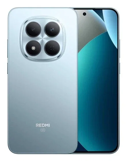 Xiaomi Redmi Note 15 Pro 5G 8GB 512GB Azul