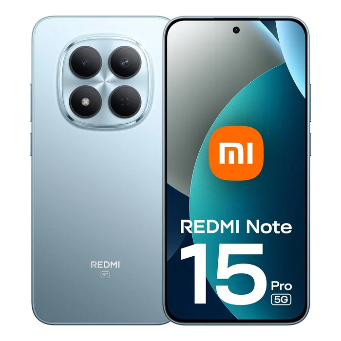 Xiaomi Redmi Note 15 Pro 5G 8GB 512GB Azul