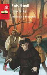 FINIS MUNDI, Laura Gallego - CRUILLA