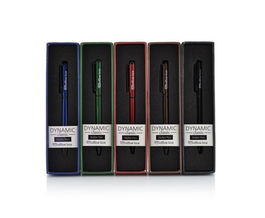 Boligrafo Office Box Mini Dymanic Colors Surtido De 10 (5 Col.)