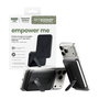 PanzerGlass empower Bank con Spin Stand 5000mAh Space Black