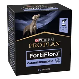 Purina Pro Plan FortiFlora Probiótico 30x1g para Perros y Gatos