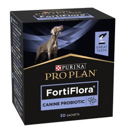 Purina Pro Plan FortiFlora Probiótico 30x1g para Perros y Gatos