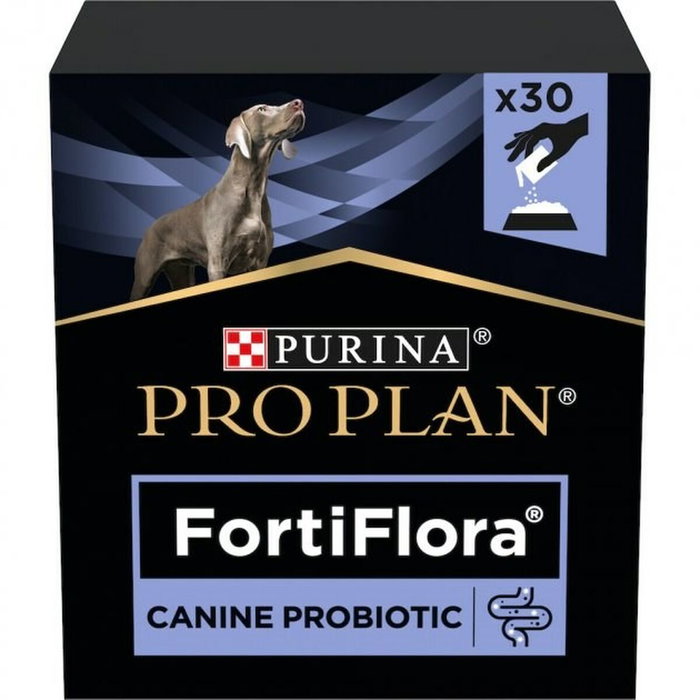 Purina Pro Plan FortiFlora Probiótico 30x1g para Perros y Gatos