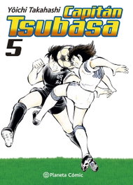 Capitán Tsubasa nº 05/21, Yoichi Takahashi - PLANETA COMICS