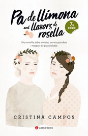 Pa de llimona amb llavors de rosella, Cristina Campos - CAPITAL BOOKS