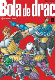 Bola de Drac Definitiva nº 19/34, Akira Toriyama - PLANETA COMICS