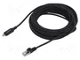 LogiLink Cable Ethernet USB 3.2 tipo C a RJ45, 3m, 1 Gbps, CU0413