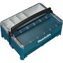 Makita P-84137 Caja de Almacenamiento para MAKPAC
