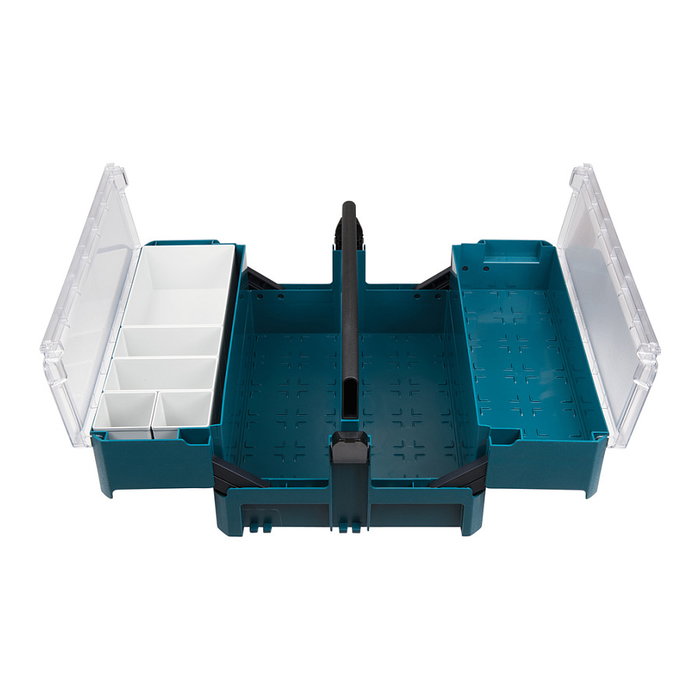 Makita P-84137 Caja de almacenamiento para MAKPAC Makita P-84137 Caja de almacenamiento para MAKPAC