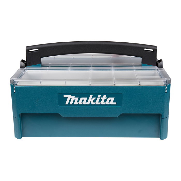 Makita P-84137 Caja de almacenamiento para MAKPAC Makita P-84137 Caja de almacenamiento para MAKPAC