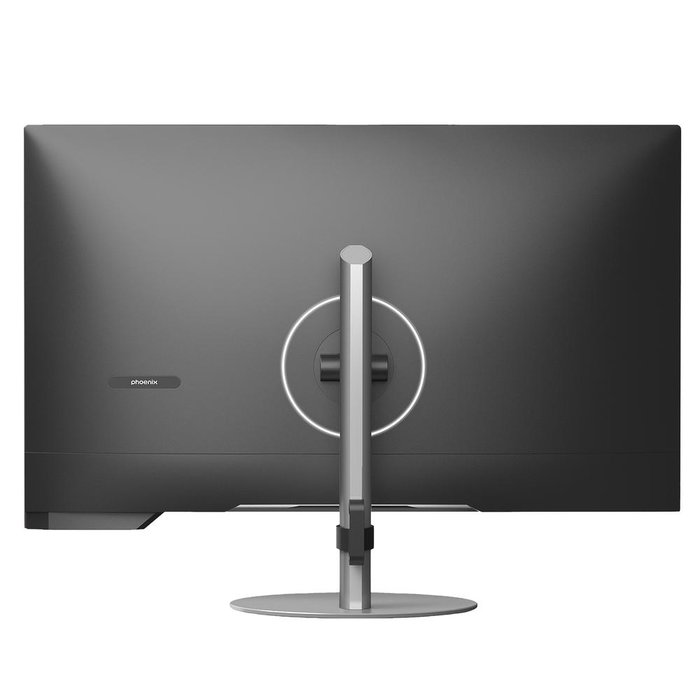 Phoenix Unity-Max All In One - Ordenador de 27" Full HD, Intel Core i5 14400, 16GB RAM DDR5, 1TB SSD NVMe, Webcam 5MP, Windows 11 Pro, Blanco