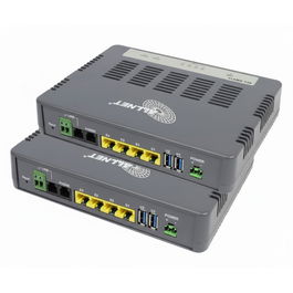 ALLNET ALL-BM300+BM310 Modem VDSL G.fast Punto a Punto - Bundle de 2 Dispositivos