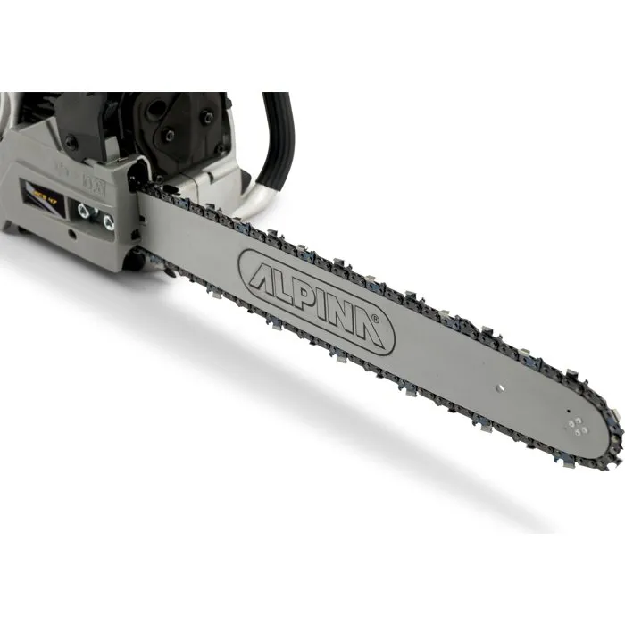 Alpina Motosierra Térmica ACS 47 1800 W Negra