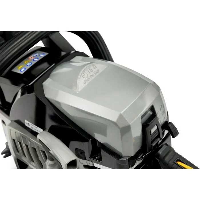 Alpina Motosierra Térmica ACS 47 1800 W Negra