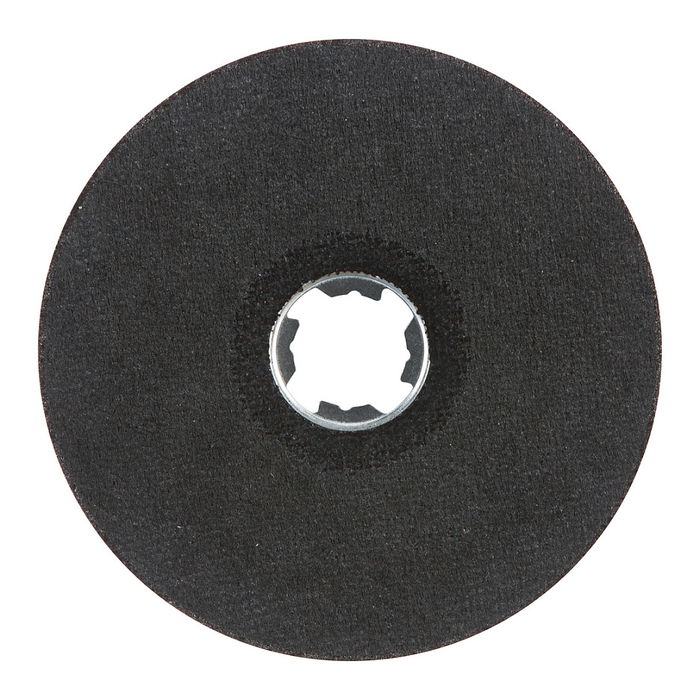 Makita E-00418 Disco de Corte para Acero Inoxidable 125 mm x 1.2 mm con Centro Plano - Disco de Tronzar 4-1/2" Máx. 80 m/s