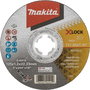 Makita E-00418 Disco de corte 125x1,2 mm INOX