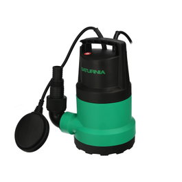 SATURNIA Bomba de Aguas Limpias Sumergible 450W