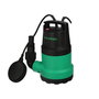 SATURNIA Bomba de Aguas Limpias Sumergible 450W
