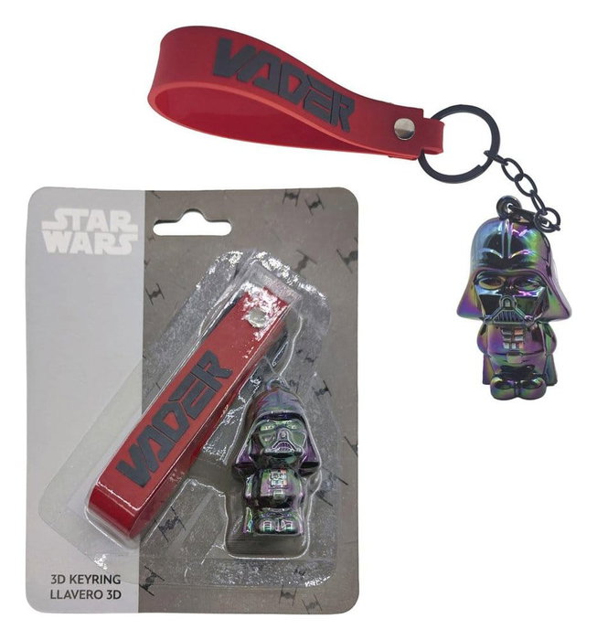 Cerdá Llavero 3D Star Wars Darth Vader